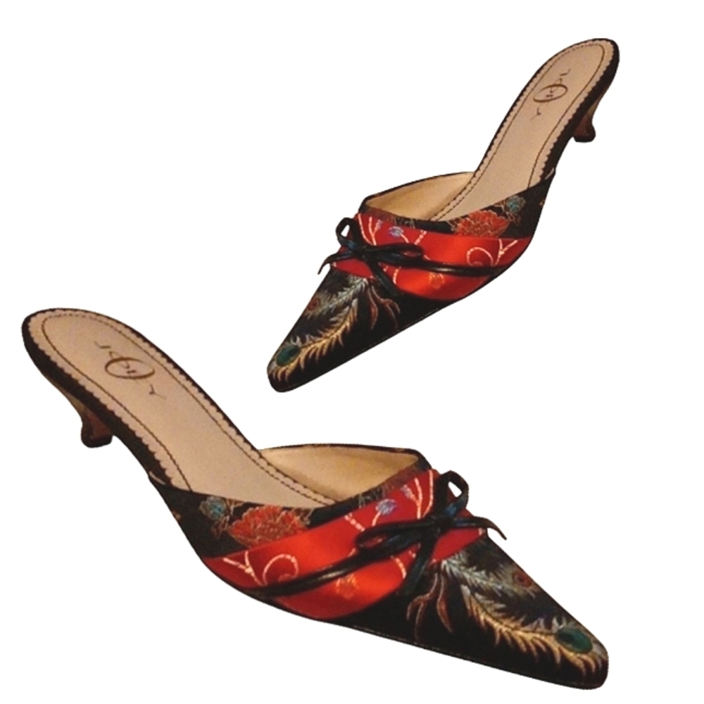 Joey O Heels